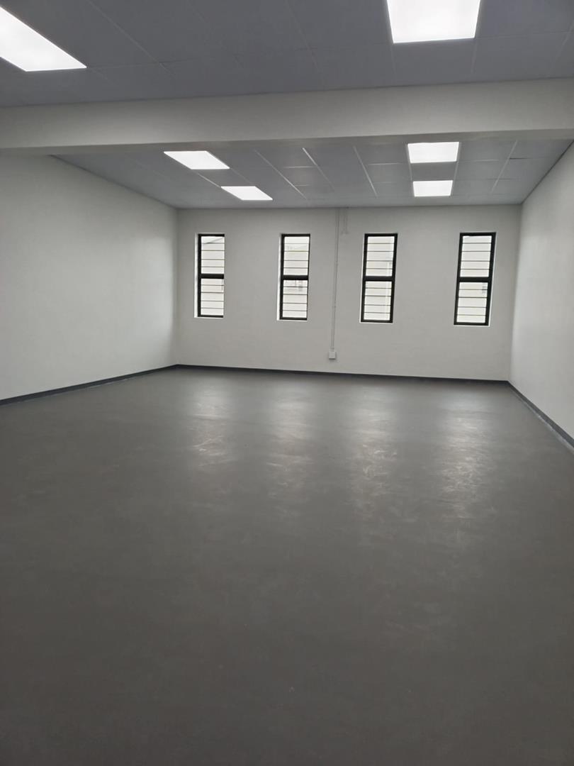 To Let Commercial Property for Rent in Ndabeni Western Cape